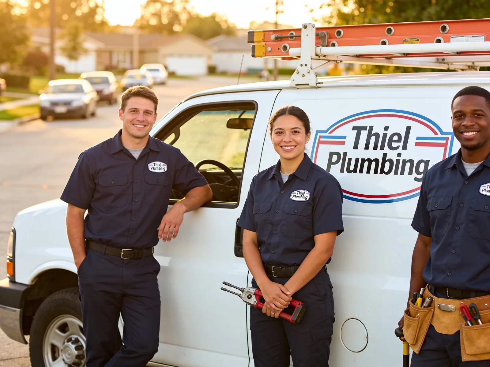 Plumber company in Odessa, MN